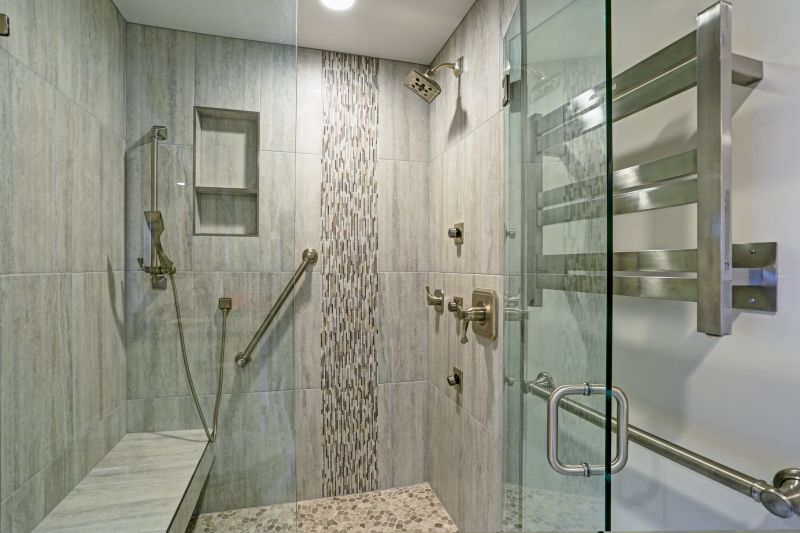 Luxury Shower Designs