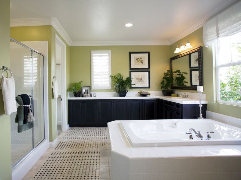 Upscale Master Bathroom Upgrade